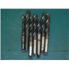 Image 1 : #3 Morse Taper Drill Bits