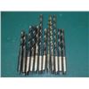 Image 1 : #2 Morse Taper Drill Bits
