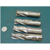 Image 1 : Niagara/Putnam 1" End Mill Cutters, Lead- 5.441