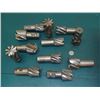 Image 2 : Lot of Misc 1" Shank End Mill Cutters