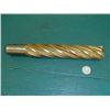 Image 1 : Niagara 1.25" Shank Gold End Mill Cutter, 38487
