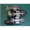 Image 1 : Nachi Wet Type Solenoid Directional Control Valves