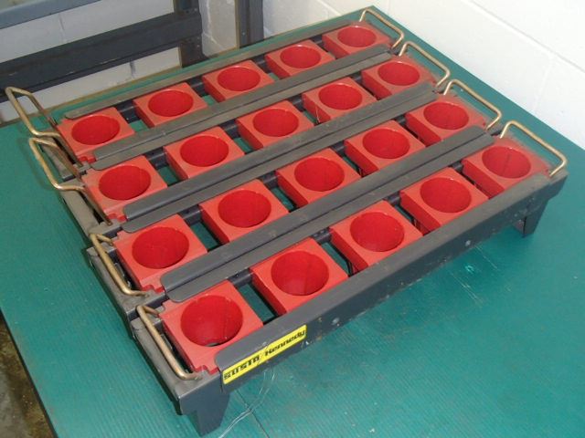 Susta/Kennedy CAT50 Tooling Holder Racks, ISO50