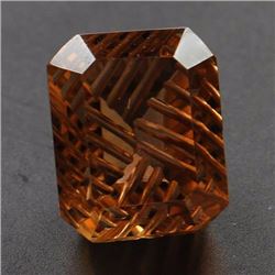 Natural Champagne Smoky Quartz 5.00 Carats