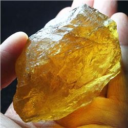 Natural Citrine Gemstone Rough 708.10 carats