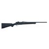 Image 1 : *NEW* MOSSBERG PATRIOT Bolt 243 Winchester 22" 5+1 Synthetic Black Stock Blued 015813278386