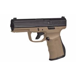 *NEW* FMK G9C1G2DE 9mm 4" 14rd Dark Earth Grip Tan Finish 850979004000