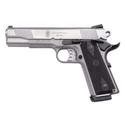 *NEW* SMITH & WESSON SW1911 45ACP 5" 8+1 Black Syn Grip Matte SS 022188082821