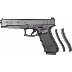 *NEW* GLOCK Glock PG3430101 G34 Gen 4 DA 9mm 5.31" 10+1 AS Poly Grip/Frame Black 764503721014