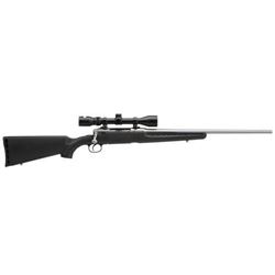 *NEW* Savage 19180 Axis w/Scope Bolt 270 Winchester 22" Black Synthetic Stock SS 011356191809