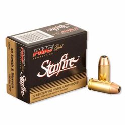 *AMMO* PMC 40SFA 40 Smith & Wesson Starfire Hollow Point 180GR (200 ROUNDS) UPC 741569010191