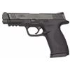 Image 1 : *NEW* SMITH AND WESSON M&P Full-Size DAO 45ACP 4.5" 10+1 Syn Grip 3Dot Sight Blk 022188093063