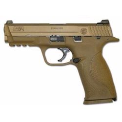 *NEW* SMITH AND WESSON 209921 M&P VTAC 9mm 4.25" 17+1 Syn Grip FDE 022188144024