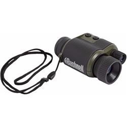 *NEW* Bushnell 260224 NightWatch Monocular 1st Gen 2x 24mm 105 ft @ 1000 yds FOV 029757263049