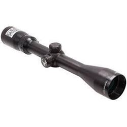 *NEW* Bushnell 733960B Trophy 3-9x 40mm 39ft-12@100yds FOV 1  Tube Dia Matte DOA 600 029757732019