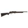 Image 1 : *NEW* SAVAGE ARMS Bolt 17HMR 16.5" 5+1 Heavy Barrel TB w/Rail Syn Blk Stk 062654966996