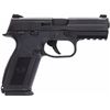 Image 1 : *NEW* FN 66946 FNS40 Manual Safety Fixed 3 Dot NS 40S&W 4" 10+1 3 Mags Poly Grips Blk 845737001995