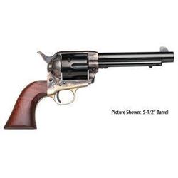 *NEW* Taylors 450 1873 Ranch Hand 45 Colt (LC) 4.75" 6rd Walnut CH Frame Blued Item # 92502