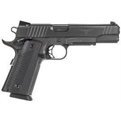 *NEW* Para 1911 Black Ops SA 45ACP 5" 8+1 TNS G10 Grip IonBond Blk UPC 770752211688