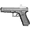 *NEW* Glock PG3530101MOS G35 Gen 4 MOS DA 40 S&W 5.3" 10+1 AS Poly Grip/Frame Black 764503002601