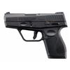 Image 1 : *NEW* Taurus 1740031FS 740 Slim SA/DA 40 S&W 3.2" 6+1 Black Poly Grip Blued Slide 725327611226