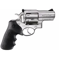 *NEW* Ruger 5303 Super Redhawk Alaskan 44 RemMag 2.5" 6rd Hogue Tamer Monogrip SSS 736676053032