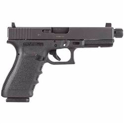 *NEW* GLOCK G21 45 ACP 4.6" TB 13+1 DAO INTEGRAL GRIP BLK 764503911293