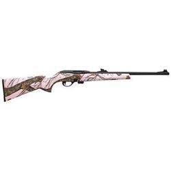 *NEW* Remington Camo Semi-Auto 22 LR 20" 10+1 FO Mossy Oak Pink Camo Syn Stk Blk 047700808543