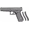 *NEW* Glock PG3530103 G35 Gen 4 DA 40 S&W 5.31" 15+1 AS Poly Grip/Frame Black 764503631030