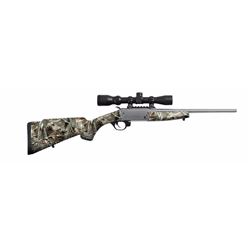 !NEW! Crackshot .22 caliber Reaper Buck Camo/CeraKote with 4x32 scope SKU: CR1-221178