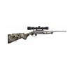 Image 1 : !NEW! Crackshot .22 caliber Reaper Buck Camo/CeraKote with 4x32 scope SKU: CR1-221178