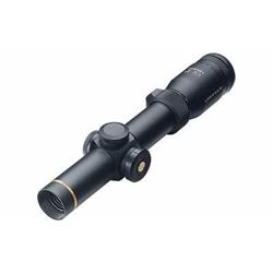 *NEW* LEUPOLD VX-R 1.25-4x 20mm Obj 29 ft @ 100 yds FOV 30mm Blk FireDot 4 030317106836