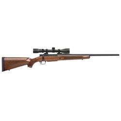 *NEW* MOSSBERG 27883 Patriot Bolt 270 Winchester 22" 5+1 Walnut Stock Blued 015813278836