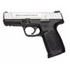 Image 1 : *NEW* SMITH AND WESSON SD9VE 9MM 4" 16+1 Blk Poly Grip Black Frame/SS Slide 022188149326