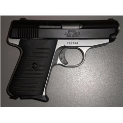 *NEW* Model J.A.380 Pistol Satin Reverse Two-Tone Finish (SC/SB) 380131