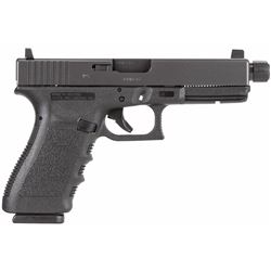 *NEW* Glock PF2150201TB G21SF Threaded Barrel DAO 45ACP 4.6  10+1 Integral Grip Black 764503911279