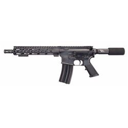 *NEW* WINDHAM WEAPONRY AR Pistol SA 223/5.56 11.5" 30+1 Key Mod Poly Grip Black 848037028266