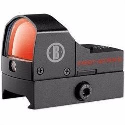 *NEW* Bushnell 730005 First Strike Red Dot Sight 5 MOA Integrated Mount CR2032 029757730053