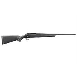 *NEW* RUGER AMERICAN Bolt 22-250 Rem 22" Matte Blk 4+1 Blk Composite Stk UPC 736676069057