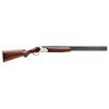 Image 1 : *NEW* CZ 06091 Mallard 104 A Over/Under 20 ga 28" 3" Turkish Walnut Black/Silver Rcvr 806703060910