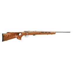 *NEW* Savage 25725 MKIIF Bolt 22 Long Rifle 21" Laminate Stainless Steel 062654257254