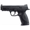 (WC) RWS 2255050 Smith & Wesson Air Pistol Semi-Auto .177 & BBs Black 723364550508