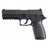 ^NEW^ Sig Sauer P250 Full Size DAO 40S&W 4.7" 14+1 CS Poly Grip Nitron Blk 798681428175