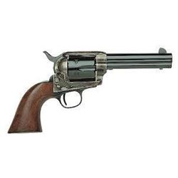 ^NEW^ Taylors and Co 700A 1873 Single Cattleman 45LC 4.75" 6rd Walnut Grip Blued 839665001028