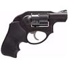 ^NEW^ RUGER 5450 LCR DAO 357 RemMag 1.875" 5rd Hogue Tamer Monogrip Black 736676054503