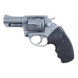 ^NEW^ CHARTER ARMS 74420 Bulldog 44 Special 2.5" 5rd Black Rubber Grip Stainless 678958744200