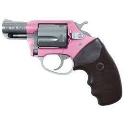 ^NEW^ CHARTER ARMS PINK LADY 38 SPECIAL 2" 5RD 2-TONE SS 678958538304