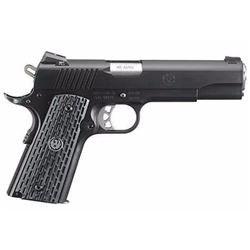 ^NEW^ RUGER SR1911 NIGHT WATCHMAN 45ACP 5" 8+1 736676067091