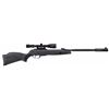 *NEW* Gamo 611009754 Whisper Fusion Pro Air Rifle .177 Break Open w/Scope Black 793676051628