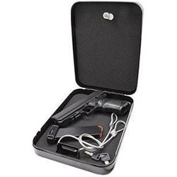 *NEW* Hi-Point 34511HSP Home Security Pack 45ACP 4.5" 9+1 Blk Poly w/Lockbox 752334345141